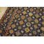 Tapis bleu antique Karina