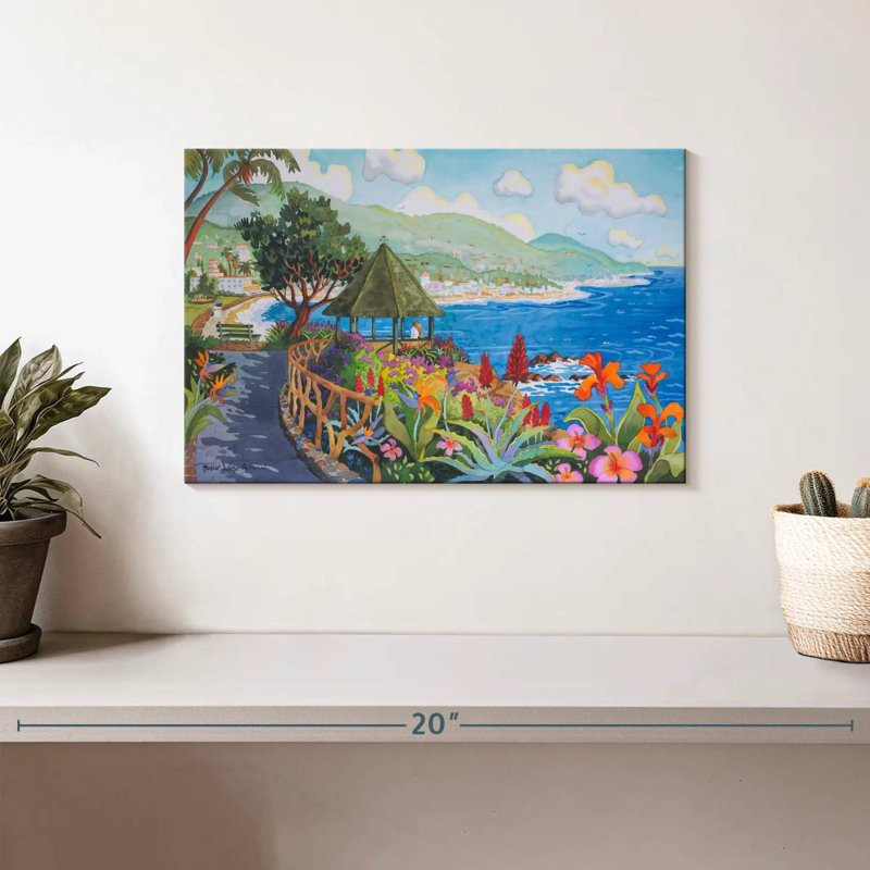 Pavillon de jardin Gillard Laguna, H 8 po x l 12 po