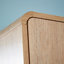 Udall 2 Door Wardrobe with Storage Drawers