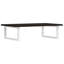 Asharna 80 Solid Wood Material Single Double Bathroom Vanity Top No-751326978