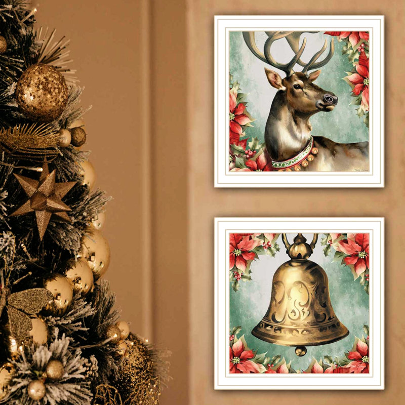 Artistique, décor de chambre à coucher: Old World & Bell