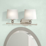 Simran 2 - Light Dimmable Vanity Light