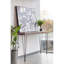 Libra 67'' Solid Wood Console Table-804273426