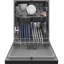 Lave-vaisselle Hotpoint® avec commandes frontales