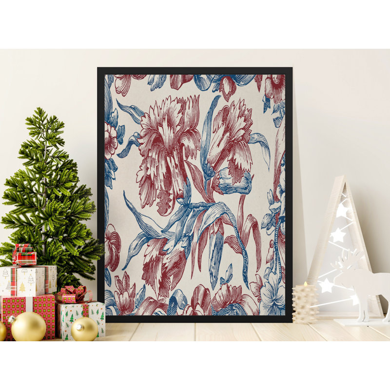Ceryss Single Picture Frame Print, 40.64 cm H x 30.48 cm W