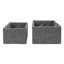 East Urban Home Fabric Decorative Basket