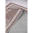 Stylish Hall Carpet, 2.6 x 4.9 Feet, 100% Polyester, 650 g/m² | Antibacterial, Non-Slip PVC Underside, 0.3 in Pile Height | Machine Washable, 3D Digital Printing, Perfect for Any Entryway or Living Space-1093532834