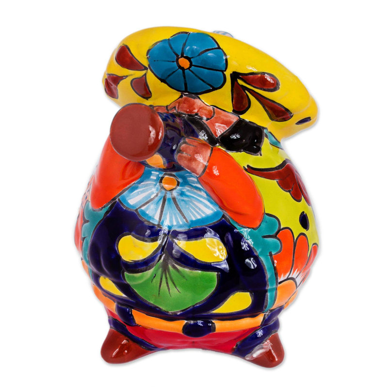 Figurine Flavell Trompette Mariachi