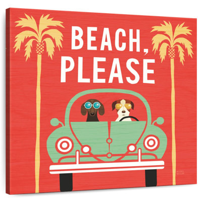Tergel Beach Bums Beetle