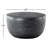 Eponine Round Metal Outdoor Side Table , 26'' in. W 26'' in. D-87292744