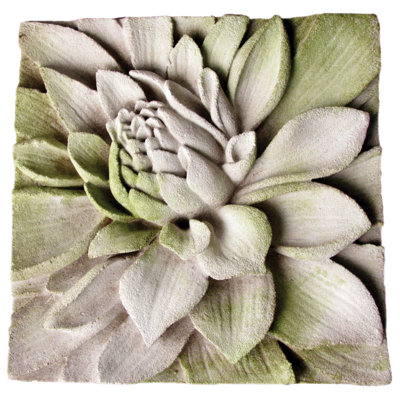 Décoration murale Rahburn Dahlia