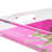 Leopard Seeing Double Acrylic Rectangle Decorative Tray -122610009-122610014