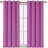 Borunda Room Darkening Curtain Single Panel
