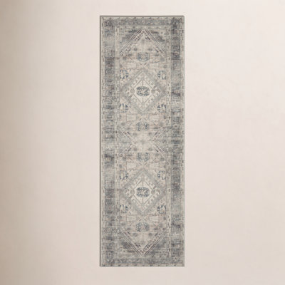 Magnolia Home By Joanna Gaines X Loloi Sinclair Machine Washable Natural / Sage Area Rug