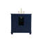 Ensemble de meuble-lavabo simple 36 po Lydie-1367905222