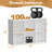 White Bookshelf 6-cube Storage Organizer Open Bookcase,toy & Display Storage Organizer Shelf For Home And Office,11in Cube (1ps)-237078434