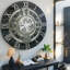 Solid Wood Wall Clock-768006791-768006824
