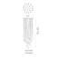 Cascade 21 - Light LED Pendant-71757967