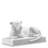 Met X Eichholtz Animals Figurines & Sculptures