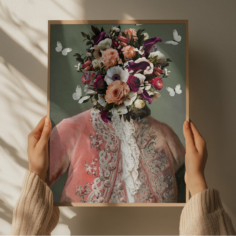 Wrapped Canvas Print, 50.8 cm H x 76.2 cm W