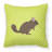 Chinchilla Check Outdoor Throw Pillow-23813675-48711220