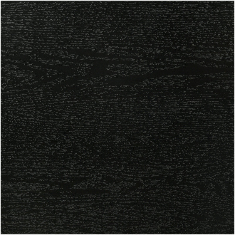 Commode 9 tiroirs Annie noire, Noir