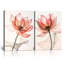 2 Piece Wrapped Canvas Wall Art