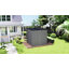 Outsunny 3 x 3(m) Pergola w/Retractable Roof Canopy Curtains-1324629882