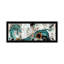 Liberty & Blaze by Caia Koopman - Panoramic Painting on Canvas-1430545704-1430545698
