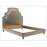 Upholstered Bed