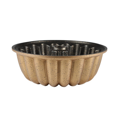 Moule à gâteau cannelé 25 cm Serenk