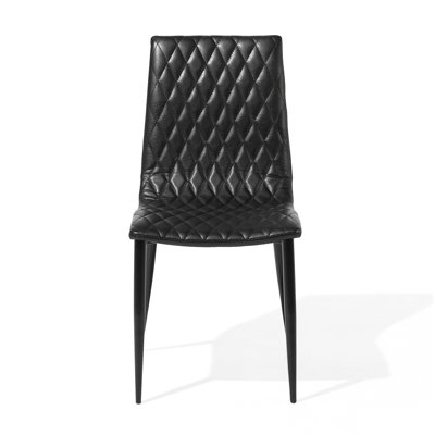 Riceboro 44cm H Upholstered Side Chair