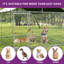 Balconera Outdoor Dog Pen-110983212
