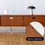 Meuble télé avec portes coulissantes Boxwood-839895012