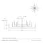 Griff 12 - Light Chandelier-1148768369