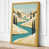 Ochre Border selected