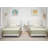Twin Children's Upholstered Bed Frame-1078049664