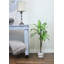 Arbre Dracaena en soie 40 po