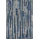 Premium Machine Washable Kumbhar AMF1301 Stripes Rug