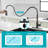 KEBOO Kitchen Faucet-101947635