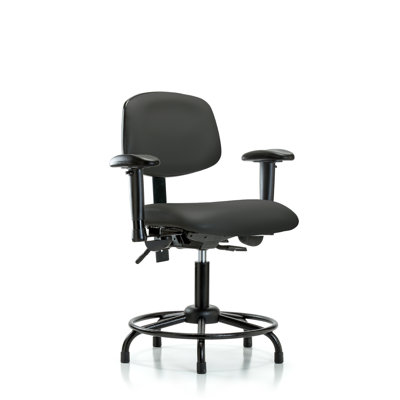 Chaise de dessinateur ergonomique Ian