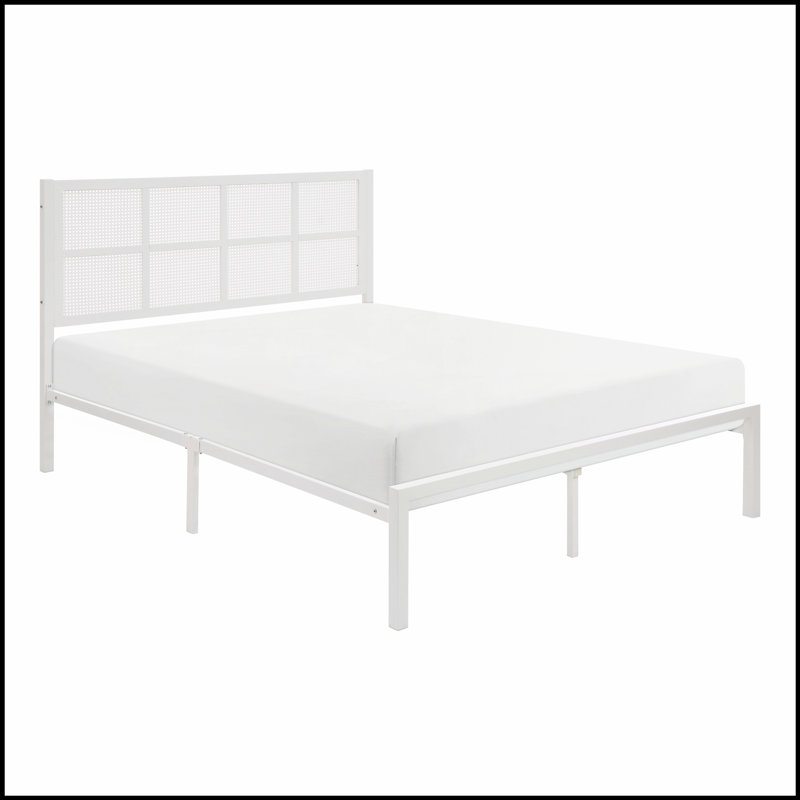 Lit de taille luxueuse avec structure durable et design élégant pour un confort et un style ultimes, Très grand lit