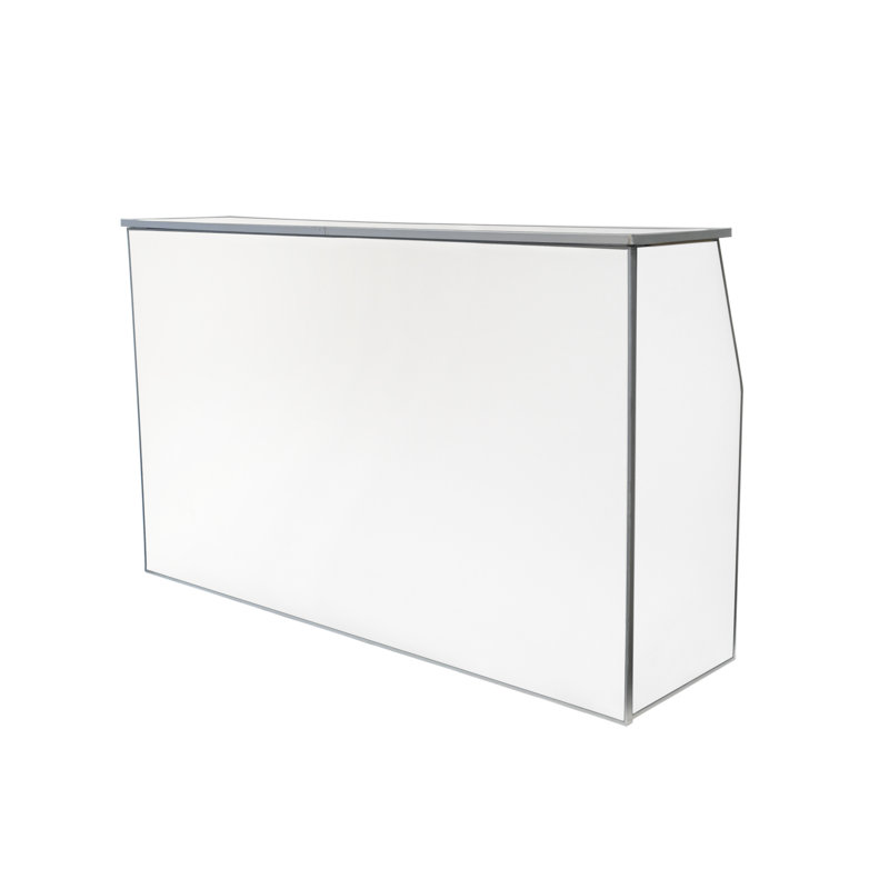 Bar portable WFT, blanc