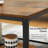 Faedo 39.4" W Rectangle Coffee Table with Storage