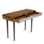 Alaila 110cm Solid Wood Console Table