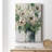 " Floral Depth " Painting Print-1118123465