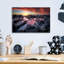«Still Waters» par Rick Berk, art mural en verre acrylique-1882698799
