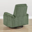 Fauteuil inclinable et oscillant manuel Newport-772309487