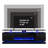 Fireplace TV Stand With LED Lights, Modern Entertainment Center For 80" -100" TV, 70" Wood Media TV Console Storage-1329762749