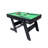 KICK Quatro 55″ 4-in-1 Multi Game Table Combo Arcade Set for Home, Game Room, Friends & Family-94673885